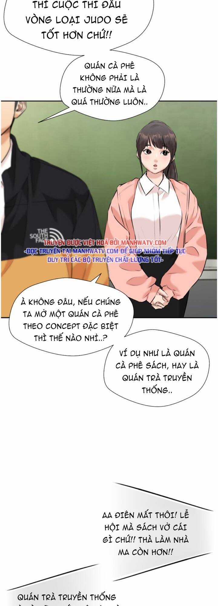 Gương Mặt Thiên Tài Chapter 132 trang 51