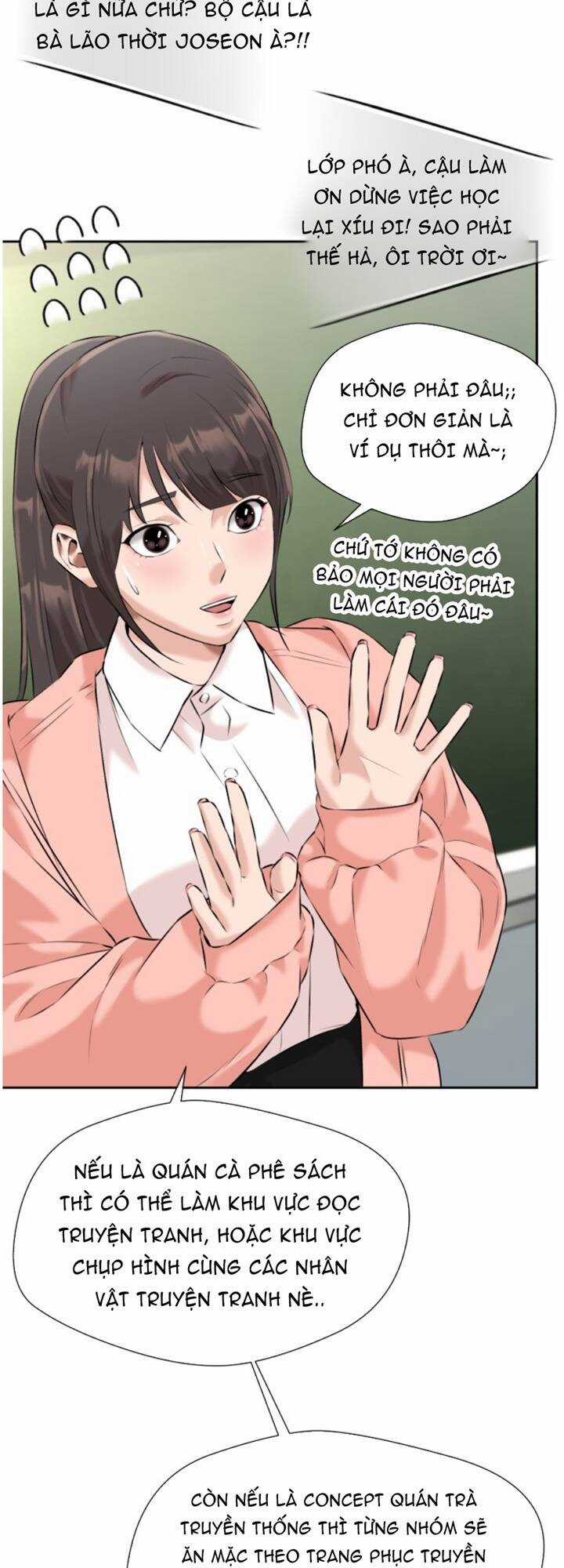 Gương Mặt Thiên Tài Chapter 132 trang 52