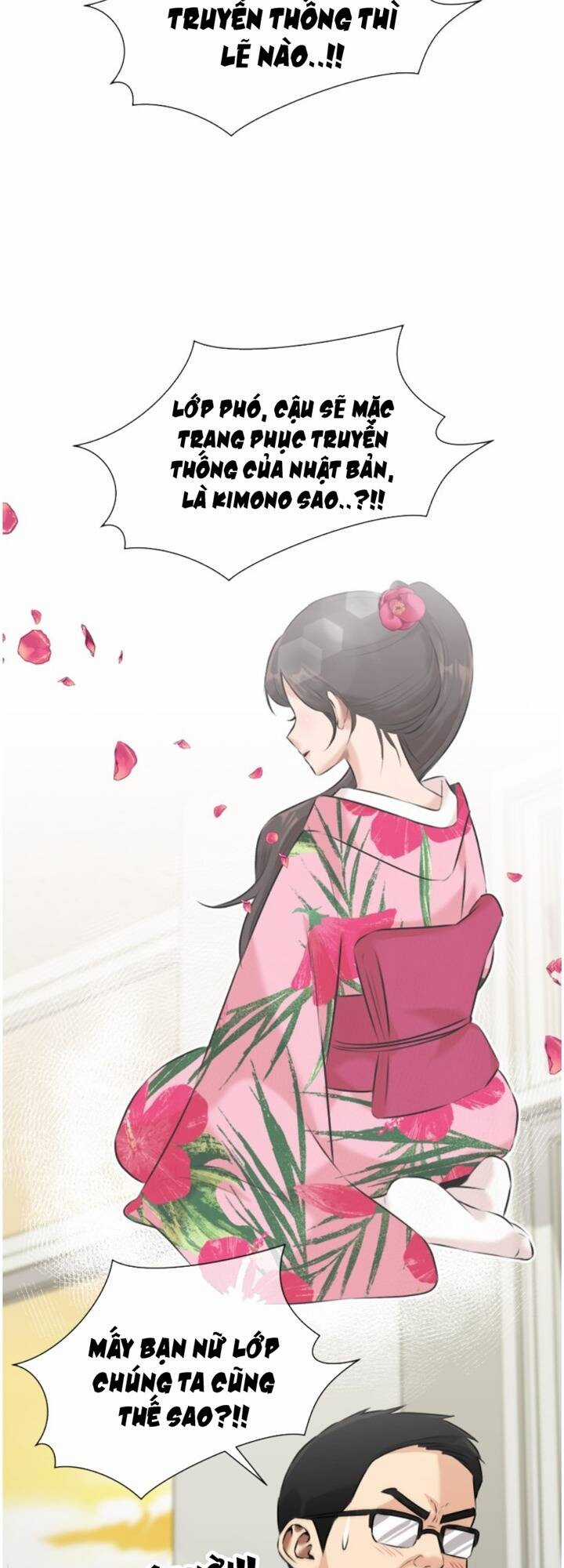 Gương Mặt Thiên Tài Chapter 132 trang 54