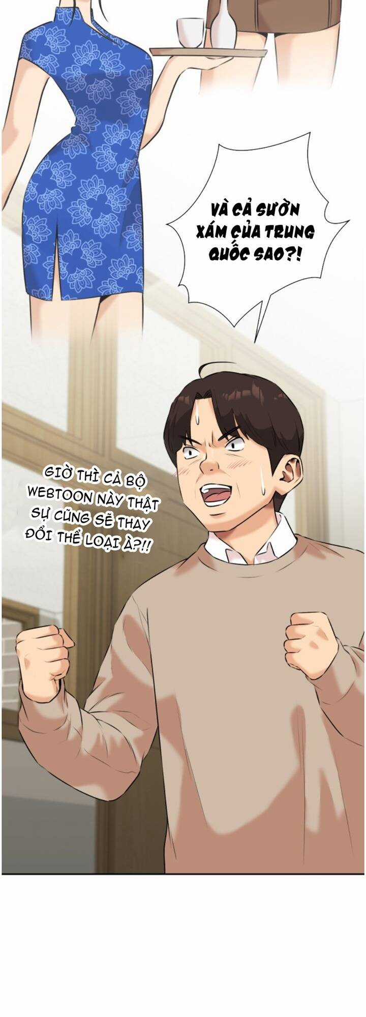 Gương Mặt Thiên Tài Chapter 132 trang 57