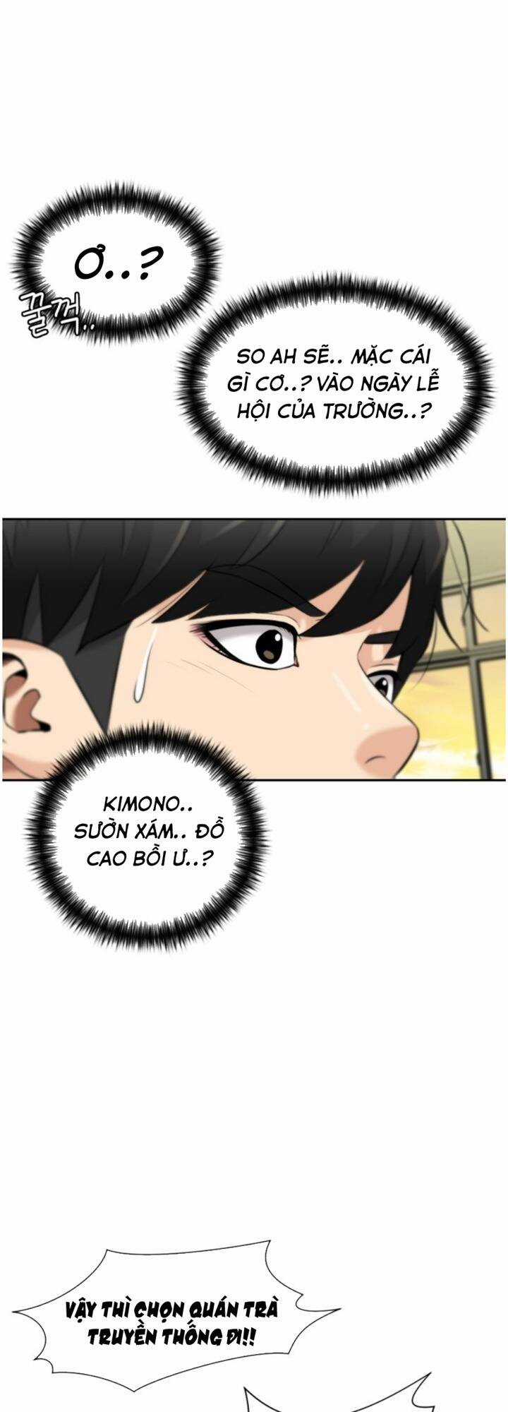 Gương Mặt Thiên Tài Chapter 132 trang 58