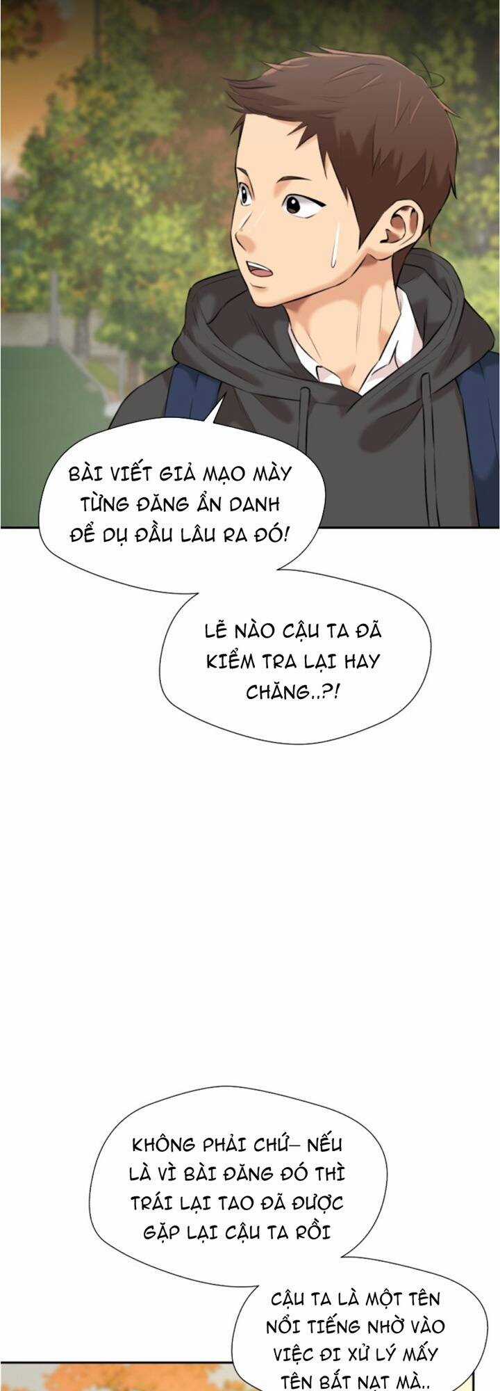 Gương Mặt Thiên Tài Chapter 133 trang 13