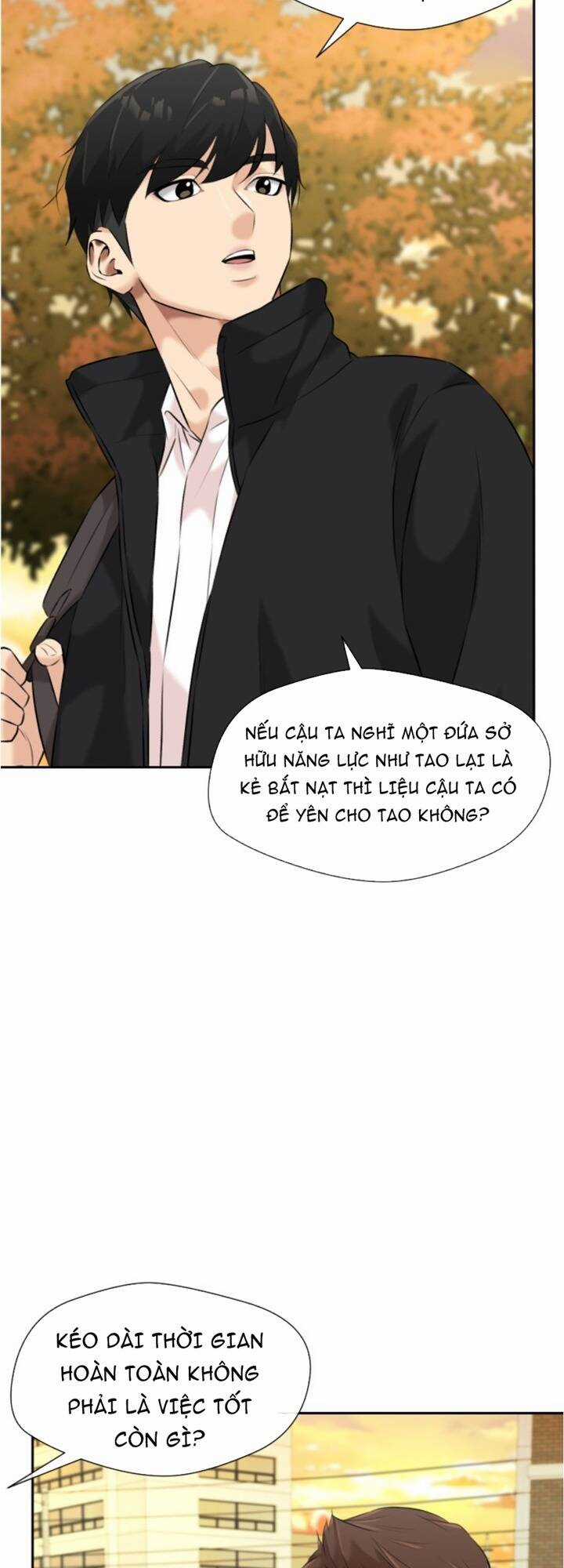 Gương Mặt Thiên Tài Chapter 133 trang 14