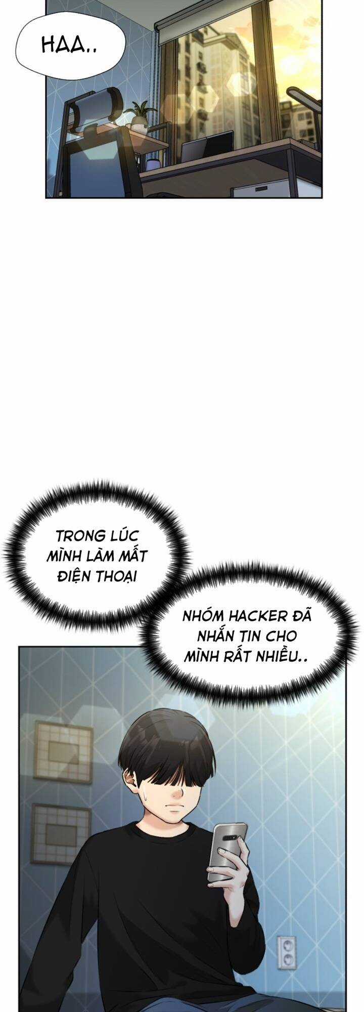 Gương Mặt Thiên Tài Chapter 133 trang 16