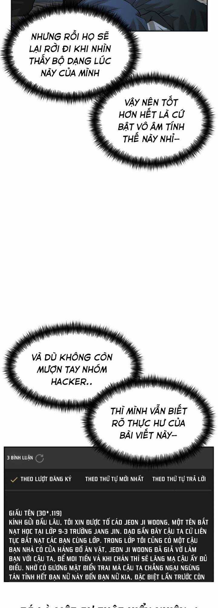 Gương Mặt Thiên Tài Chapter 133 trang 17