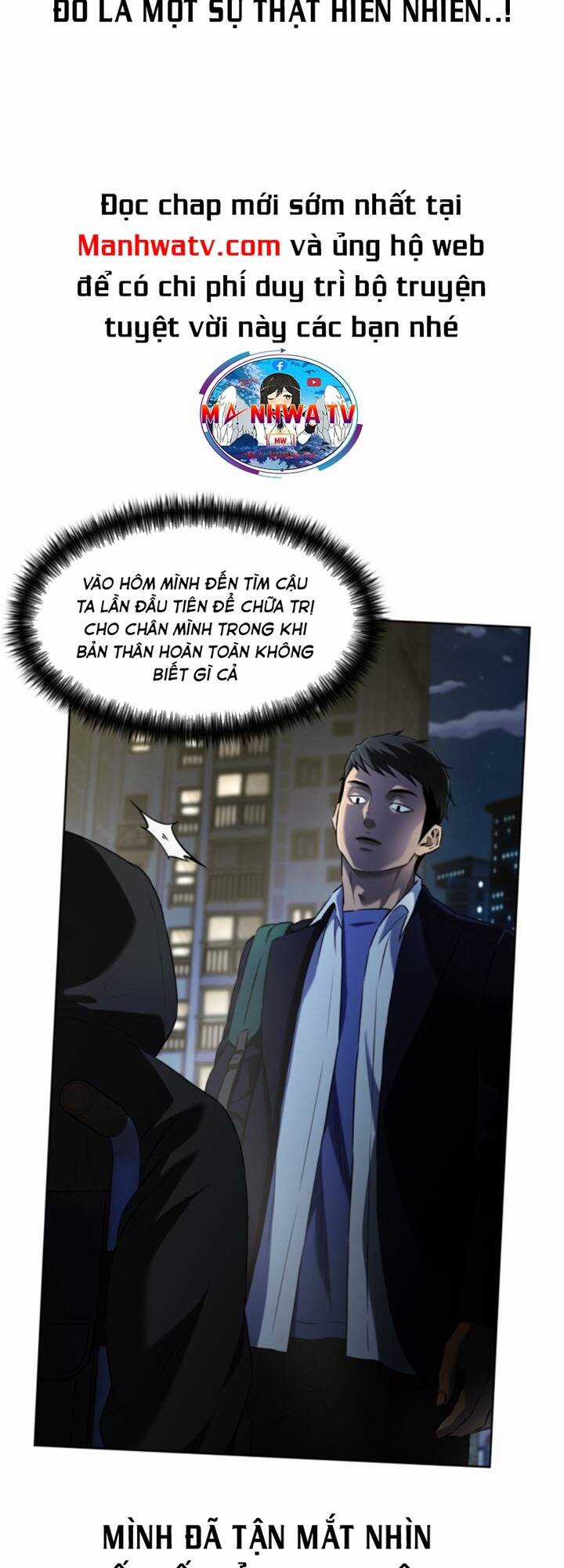 Gương Mặt Thiên Tài Chapter 133 trang 18