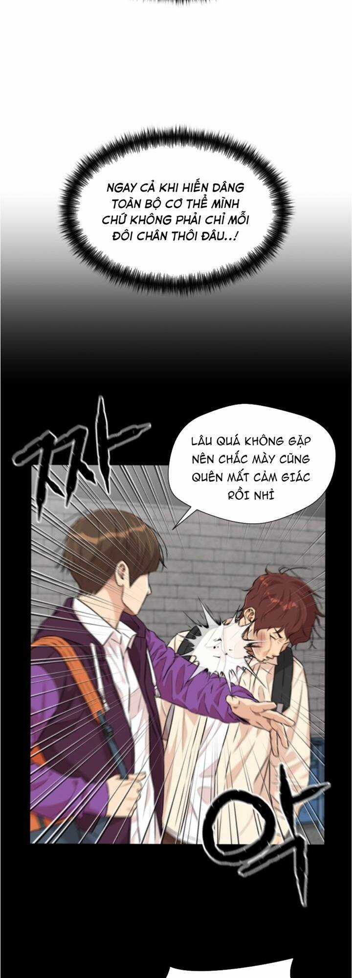 Gương Mặt Thiên Tài Chapter 133 trang 20