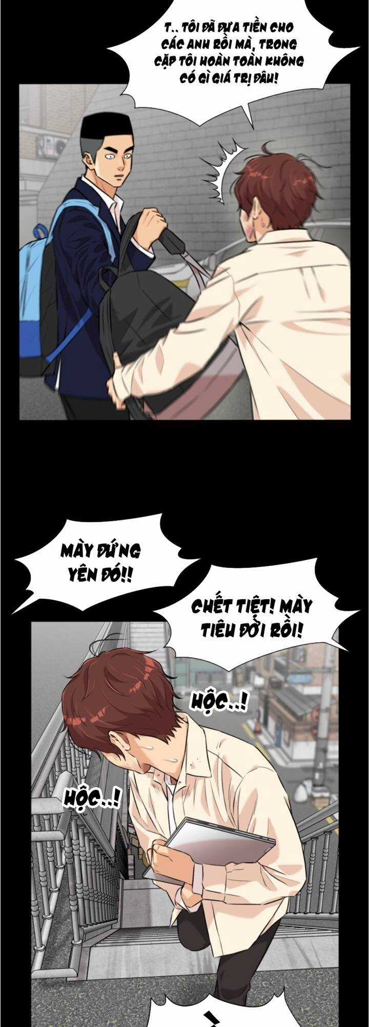 Gương Mặt Thiên Tài Chapter 133 trang 21