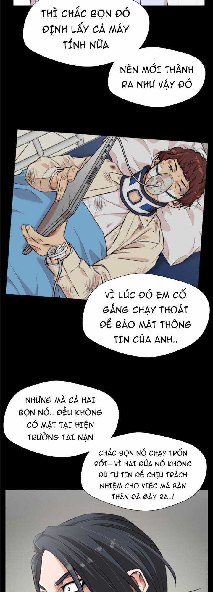 Gương Mặt Thiên Tài Chapter 133 trang 24