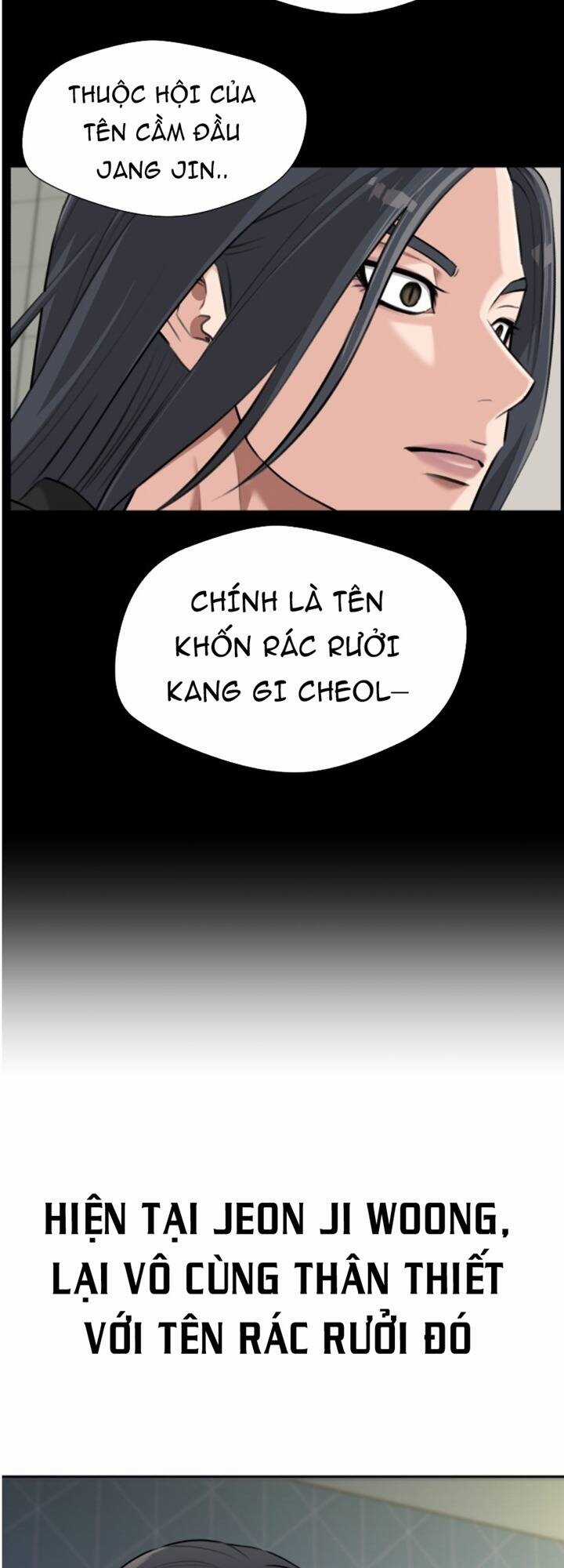 Gương Mặt Thiên Tài Chapter 133 trang 27