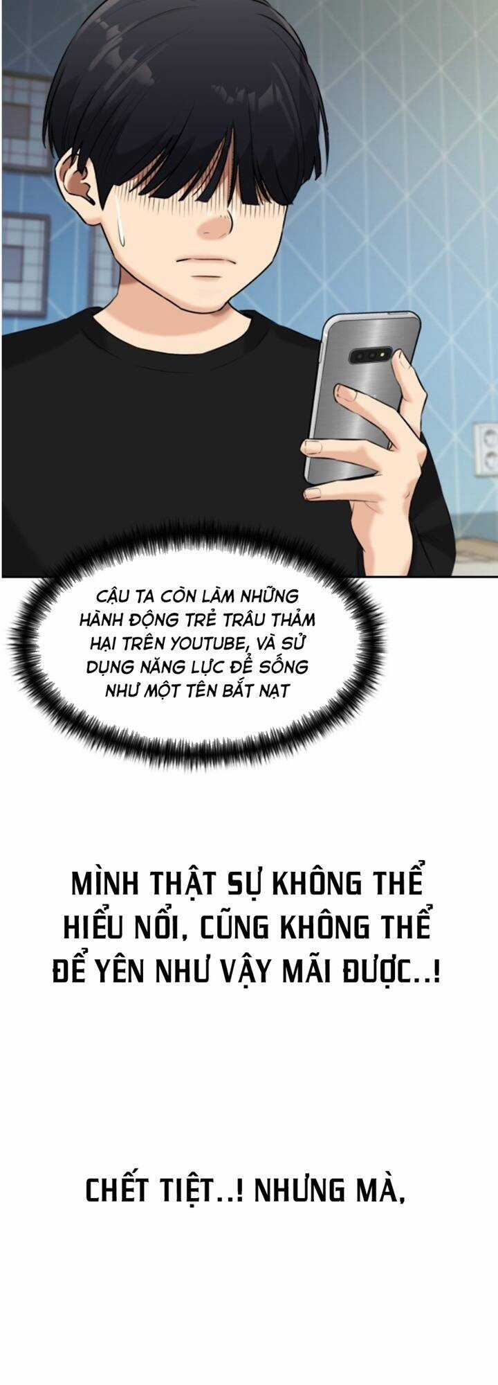 Gương Mặt Thiên Tài Chapter 133 trang 28