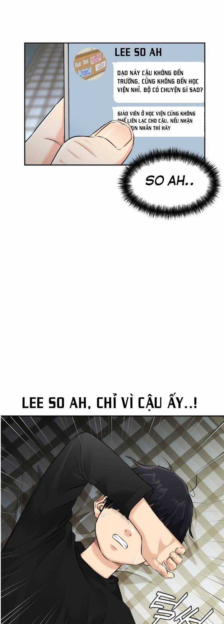 Gương Mặt Thiên Tài Chapter 133 trang 29