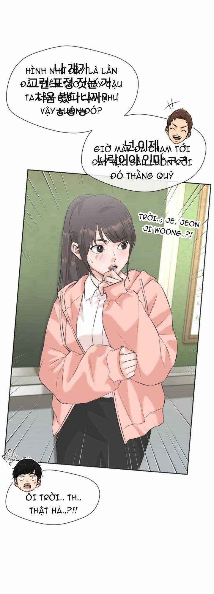 Gương Mặt Thiên Tài Chapter 133 trang 3