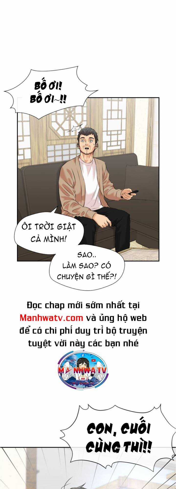 Gương Mặt Thiên Tài Chapter 133 trang 38