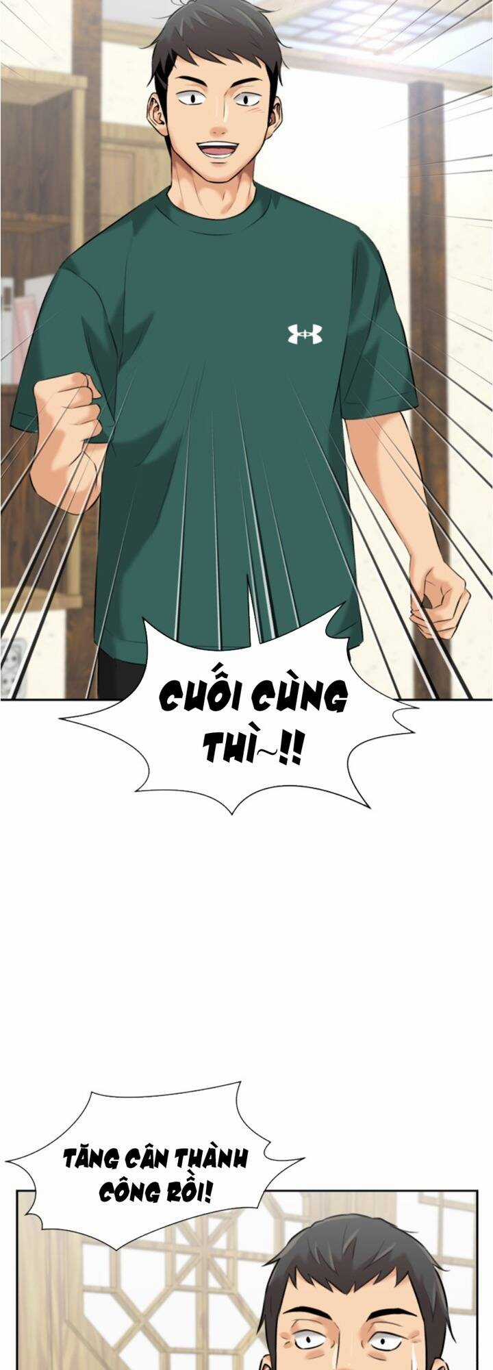 Gương Mặt Thiên Tài Chapter 133 trang 39