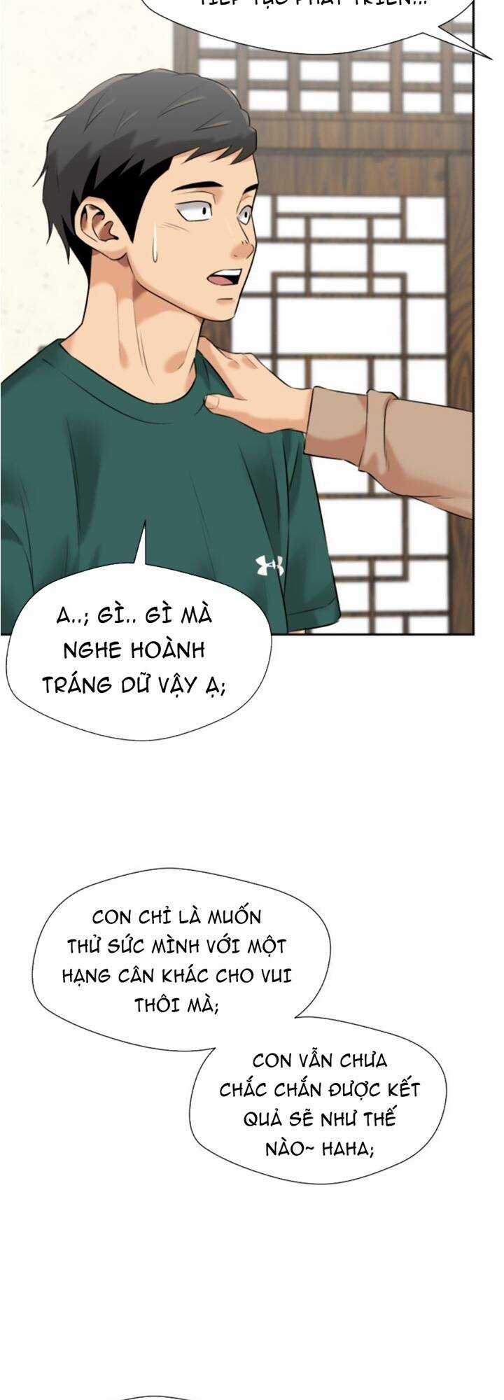 Gương Mặt Thiên Tài Chapter 133 trang 43