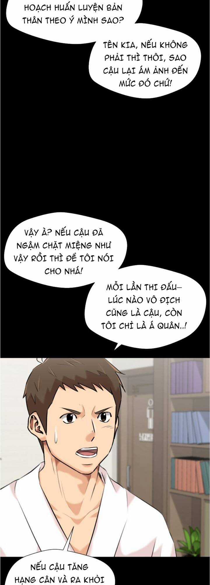 Gương Mặt Thiên Tài Chapter 133 trang 49