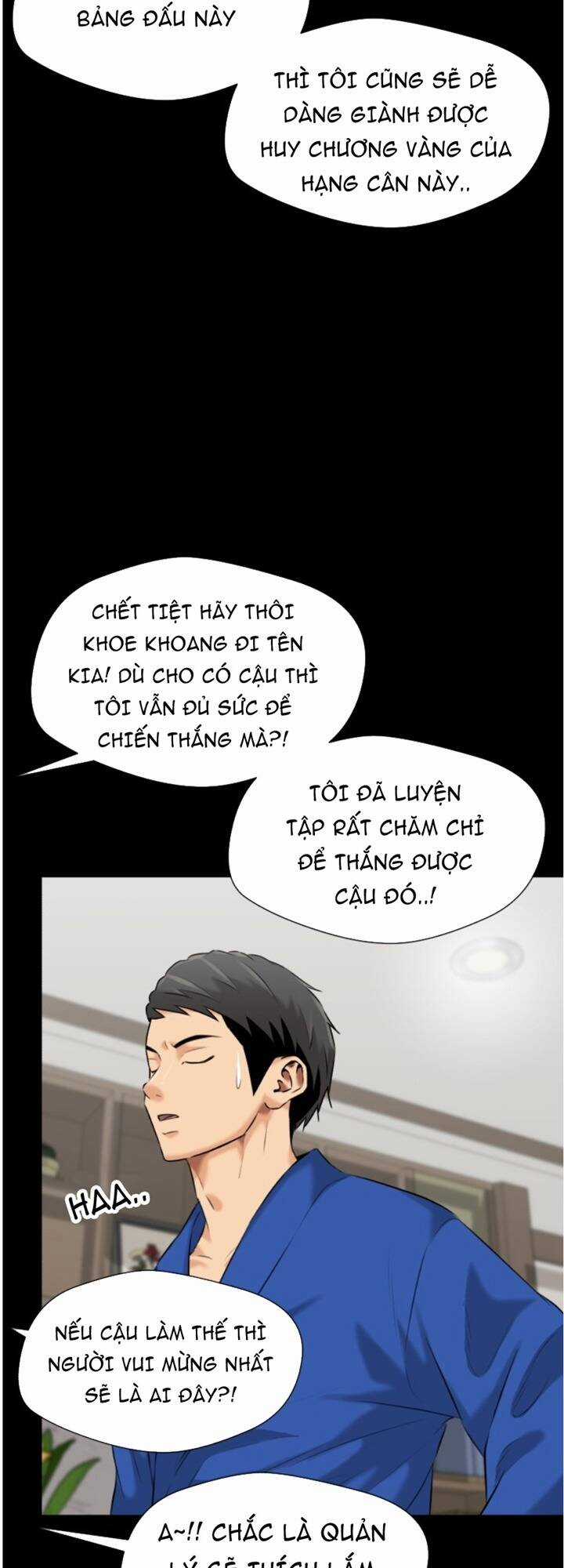 Gương Mặt Thiên Tài Chapter 133 trang 50