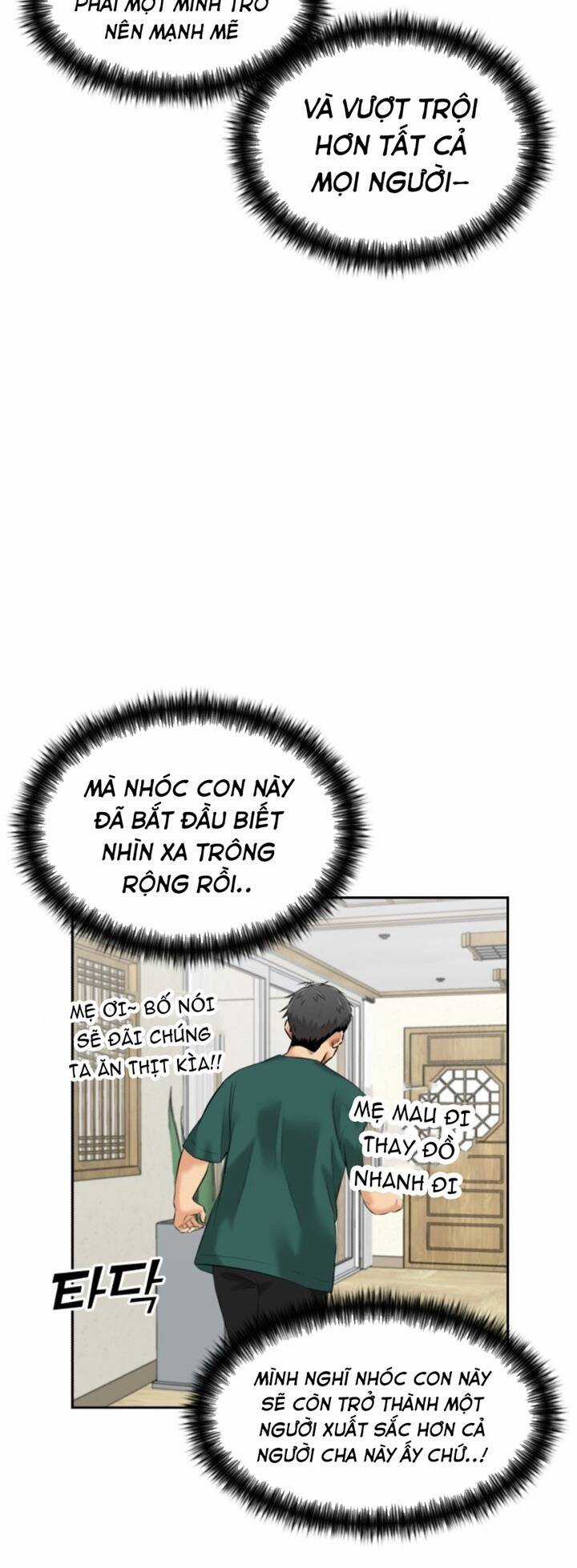 Gương Mặt Thiên Tài Chapter 133 trang 60