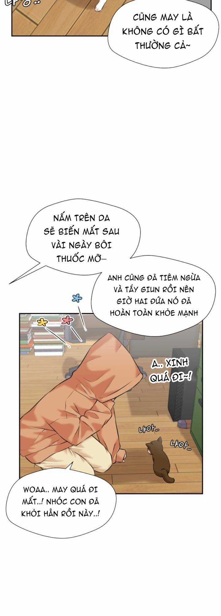 Gương Mặt Thiên Tài Chapter 133 trang 67