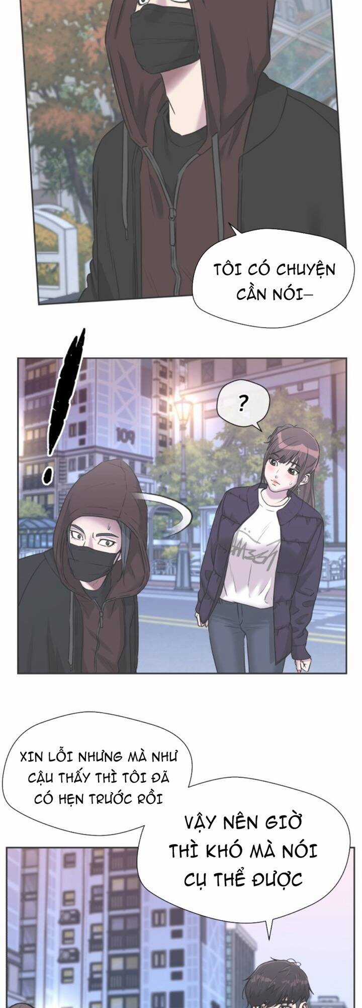 Gương Mặt Thiên Tài Chapter 133 trang 8