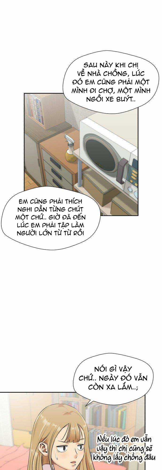 Gương Mặt Thiên Tài Chapter 134 trang 12