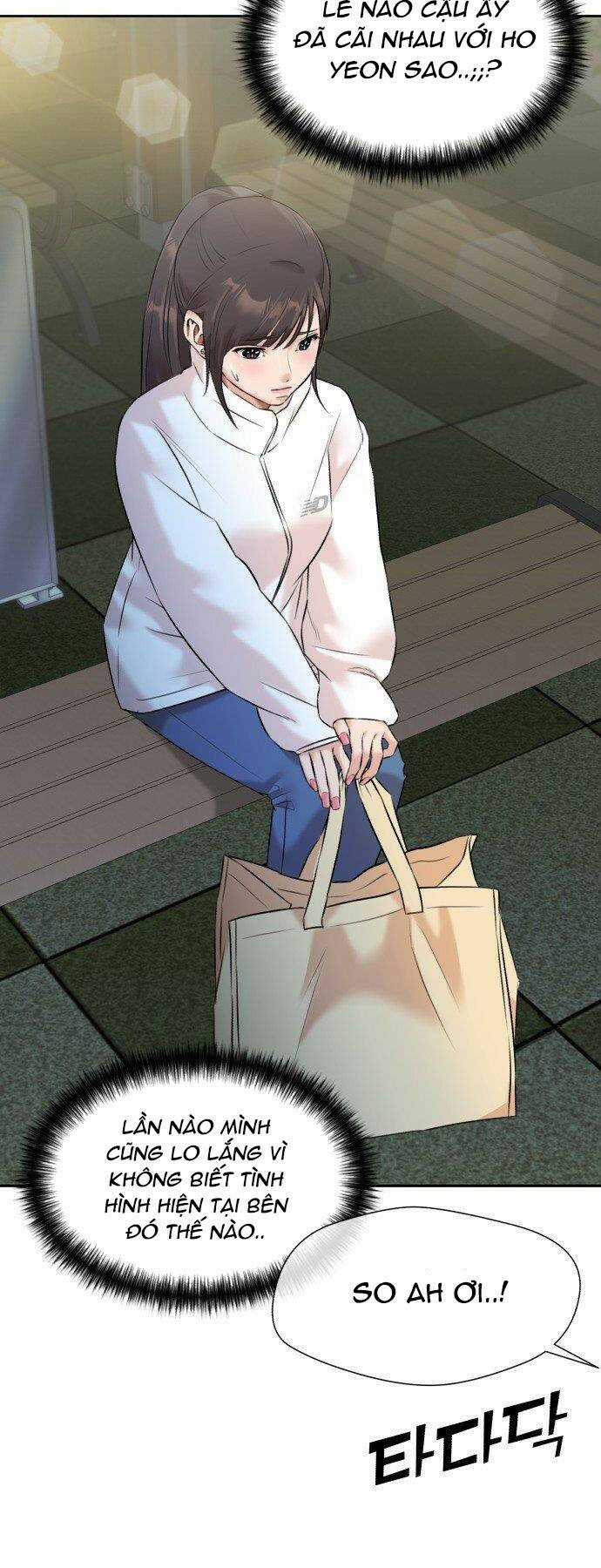 Gương Mặt Thiên Tài Chapter 134 trang 18