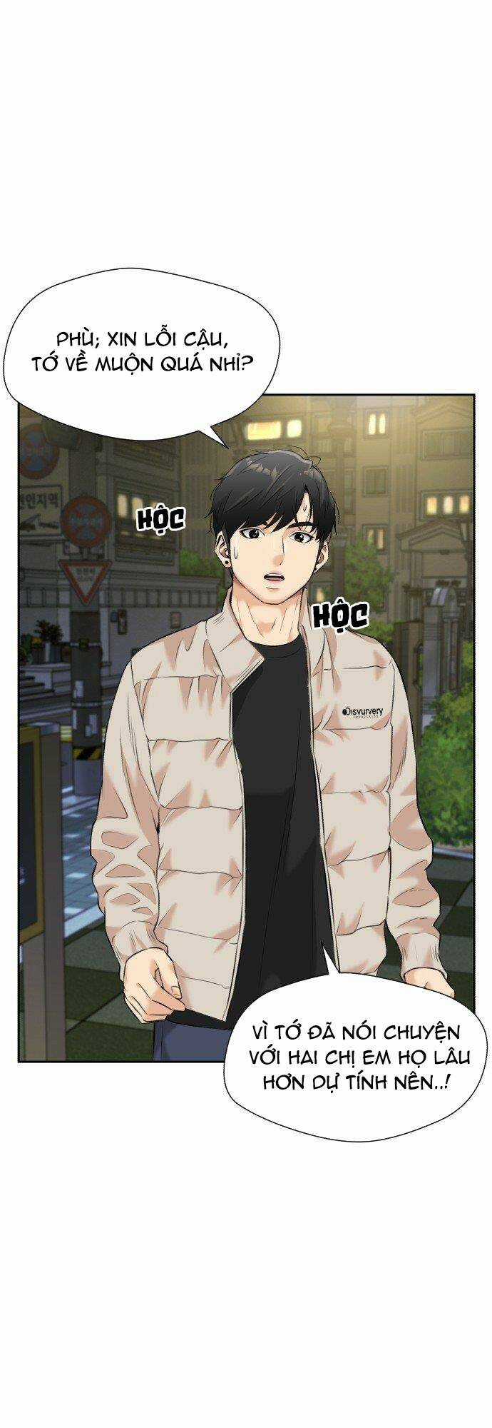 Gương Mặt Thiên Tài Chapter 134 trang 19