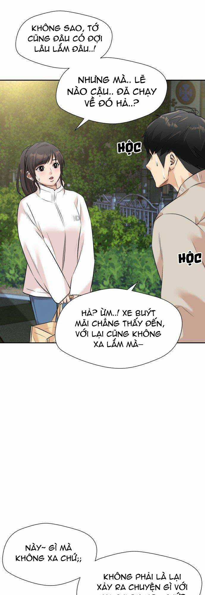 Gương Mặt Thiên Tài Chapter 134 trang 20