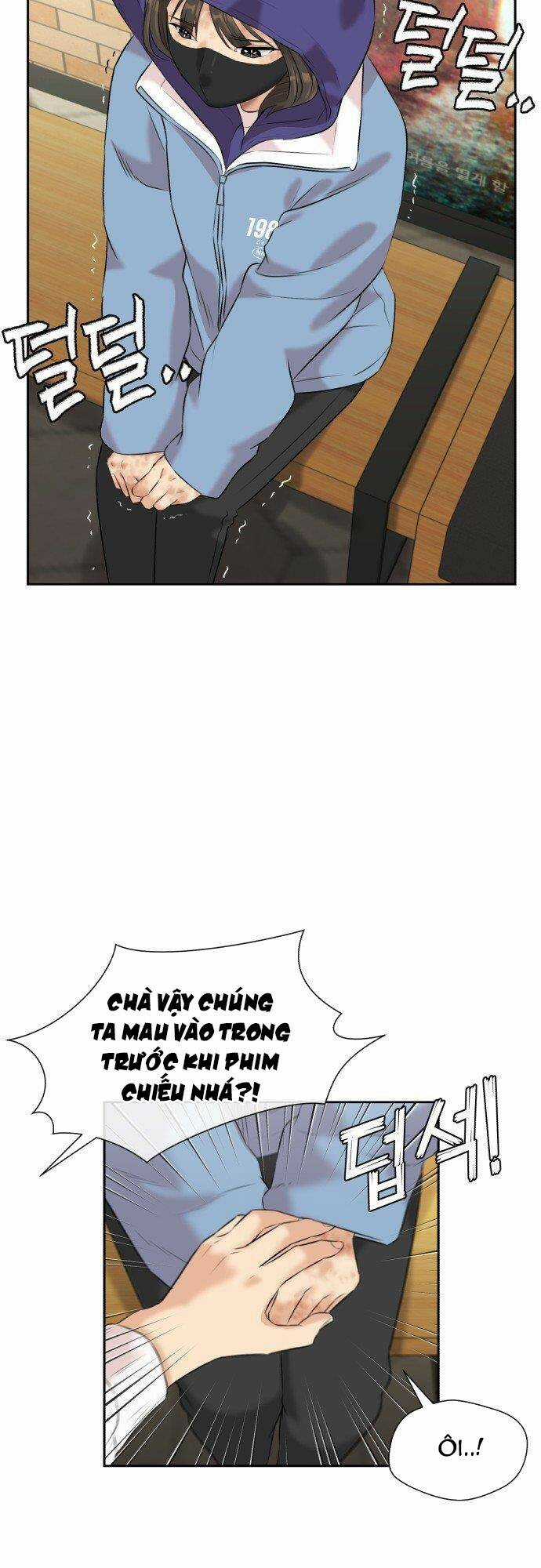 Gương Mặt Thiên Tài Chapter 134 trang 37