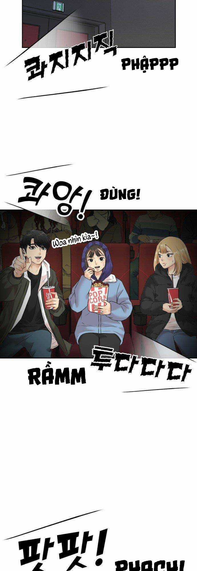 Gương Mặt Thiên Tài Chapter 134 trang 40