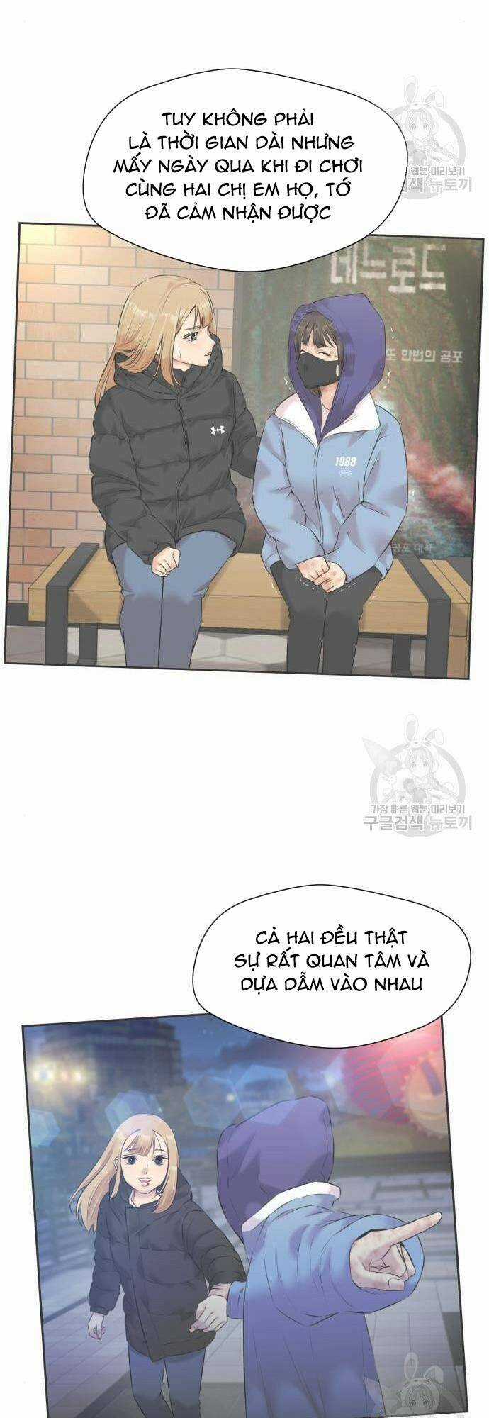 Gương Mặt Thiên Tài Chapter 135 trang 14