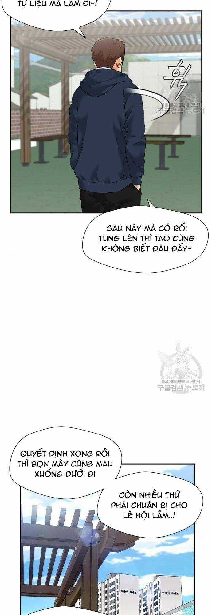 Gương Mặt Thiên Tài Chapter 135 trang 18