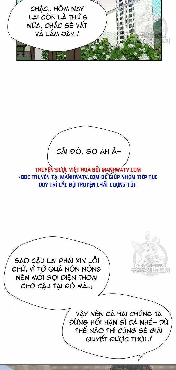 Gương Mặt Thiên Tài Chapter 135 trang 19