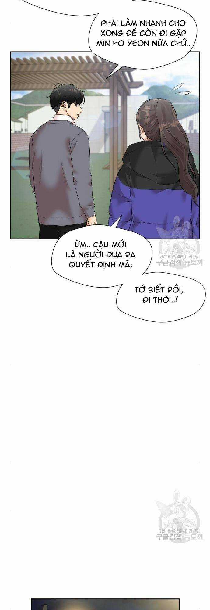 Gương Mặt Thiên Tài Chapter 135 trang 21