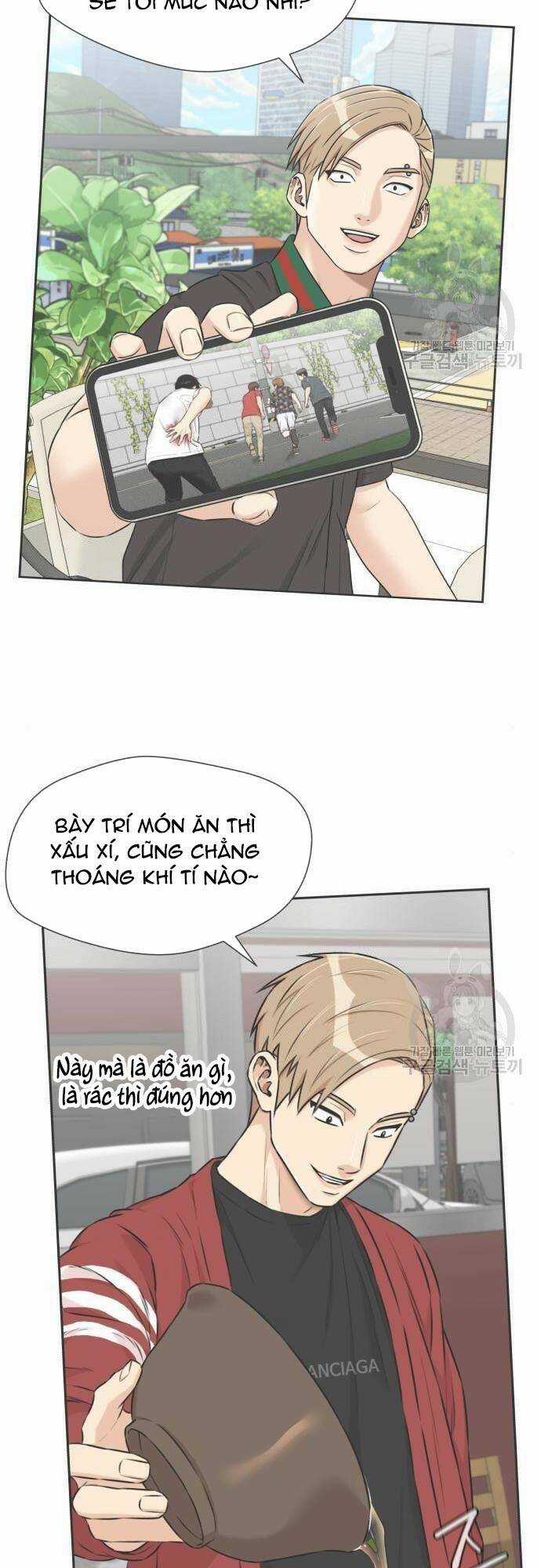 Gương Mặt Thiên Tài Chapter 135 trang 3