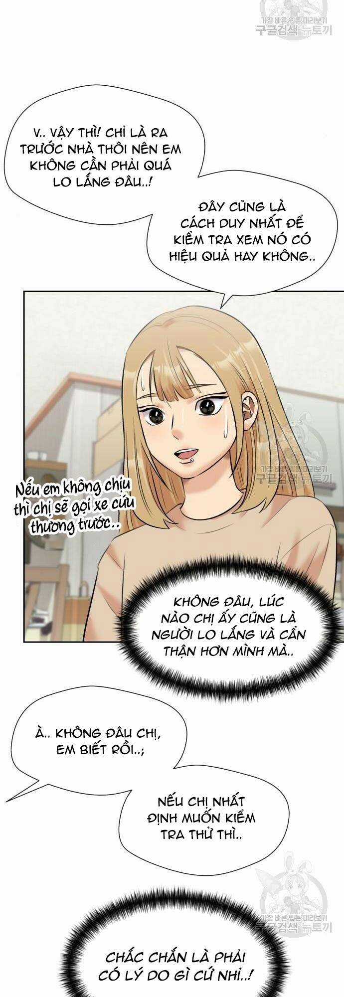 Gương Mặt Thiên Tài Chapter 135 trang 45