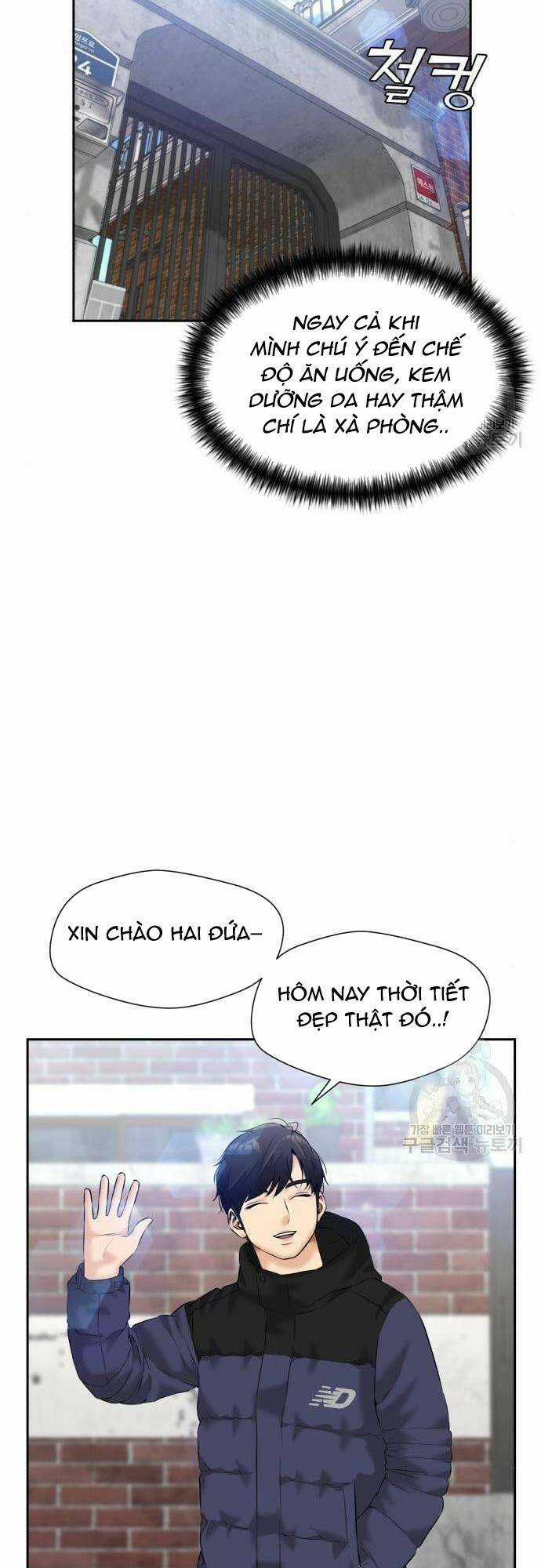 Gương Mặt Thiên Tài Chapter 135 trang 47