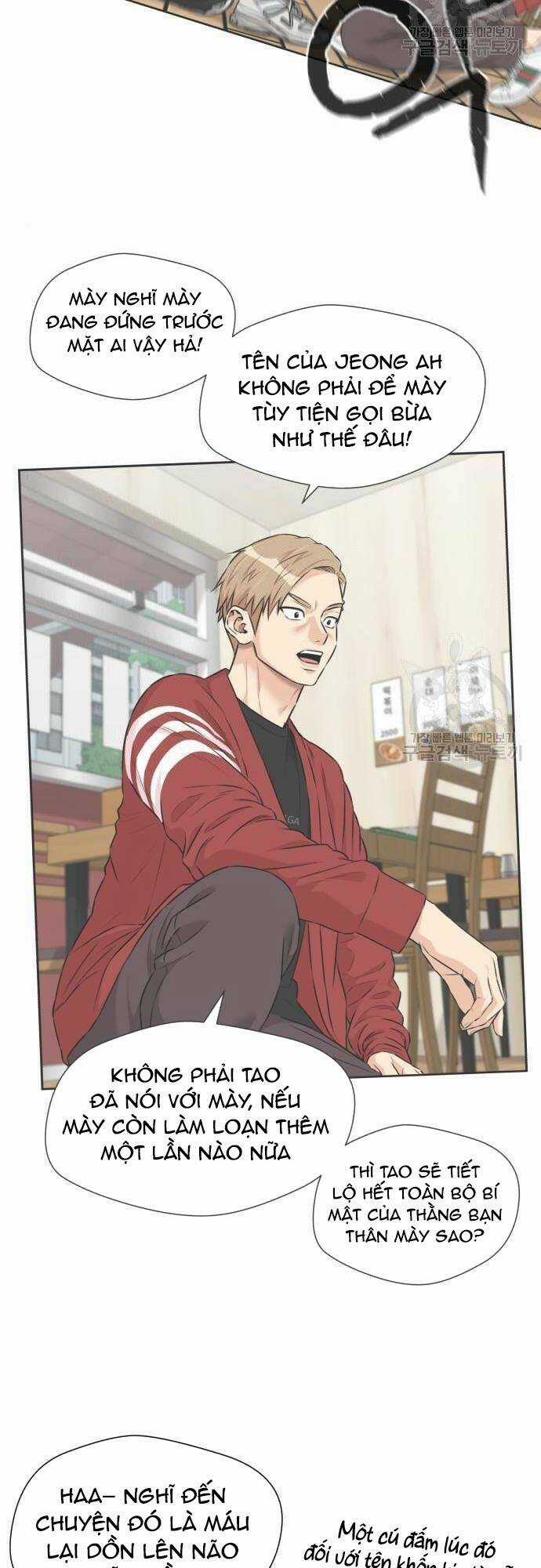 Gương Mặt Thiên Tài Chapter 135 trang 5