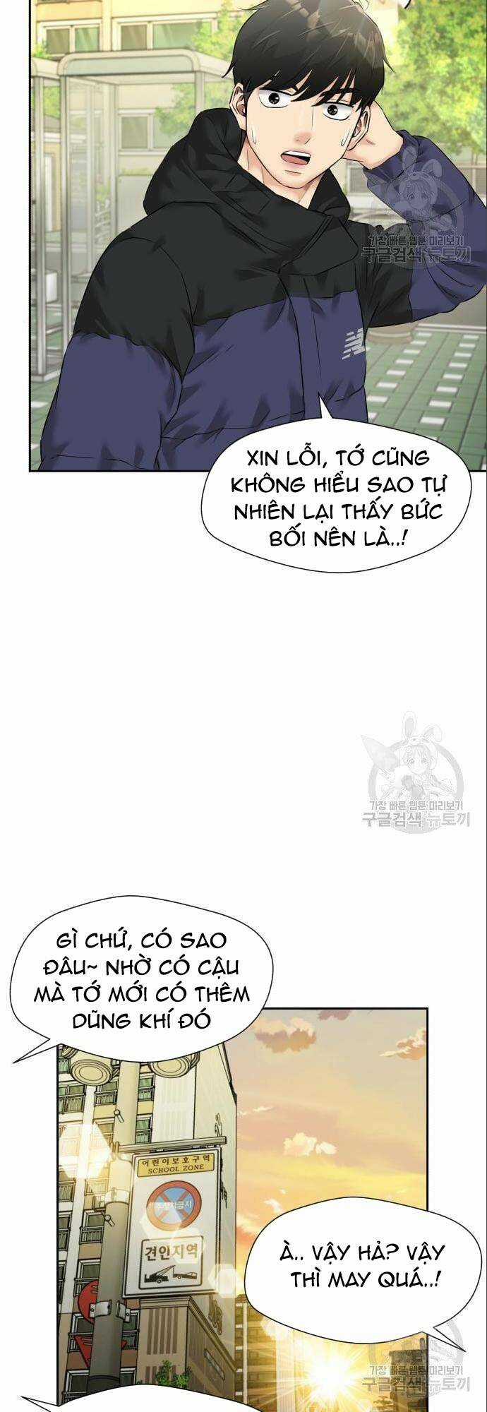 Gương Mặt Thiên Tài Chapter 136 trang 20