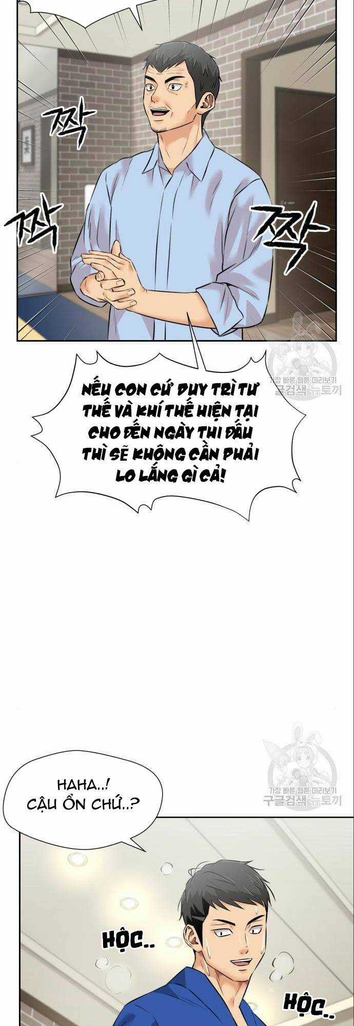 Gương Mặt Thiên Tài Chapter 136 trang 34