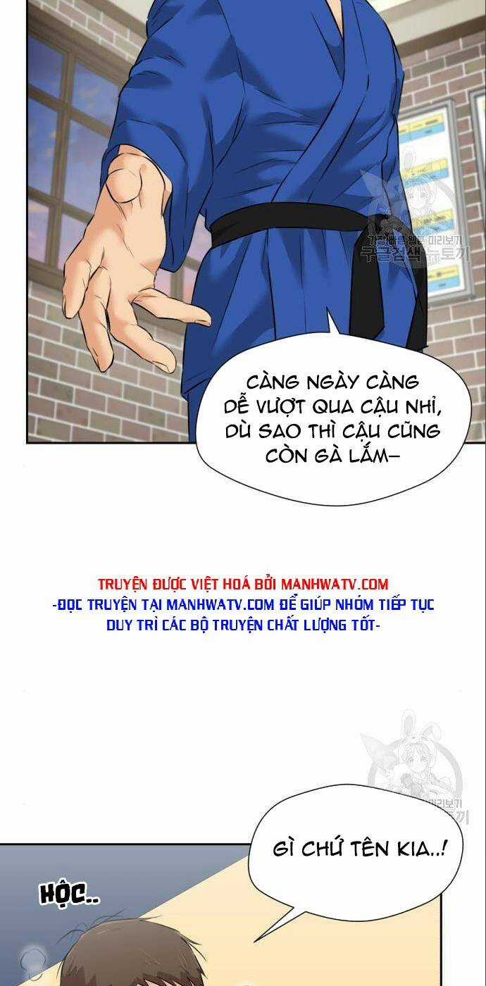 Gương Mặt Thiên Tài Chapter 136 trang 35