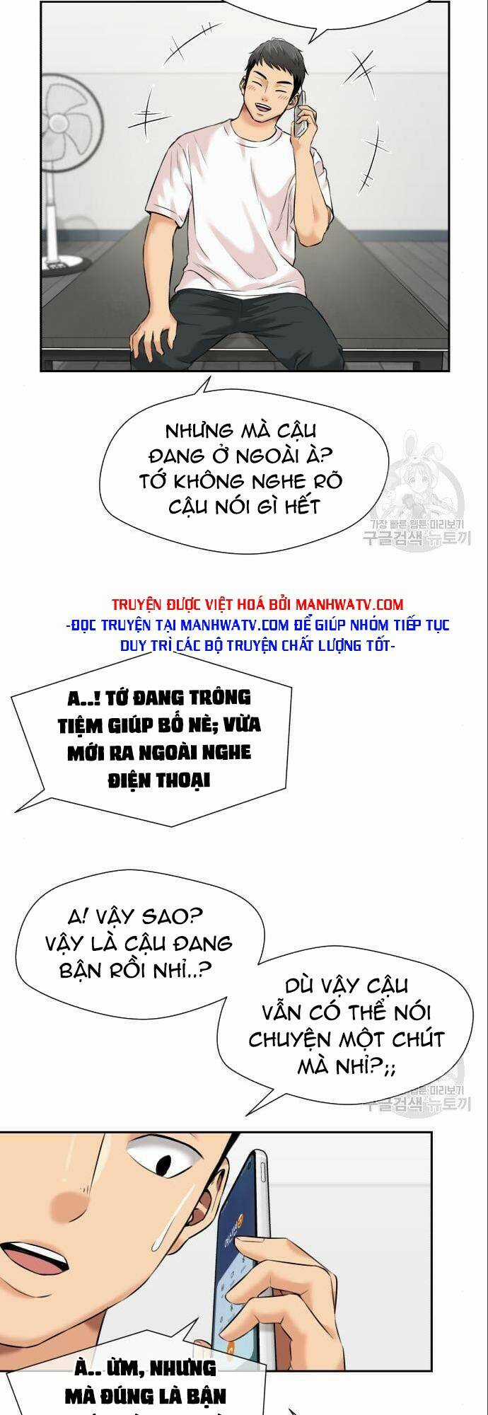 Gương Mặt Thiên Tài Chapter 136 trang 39