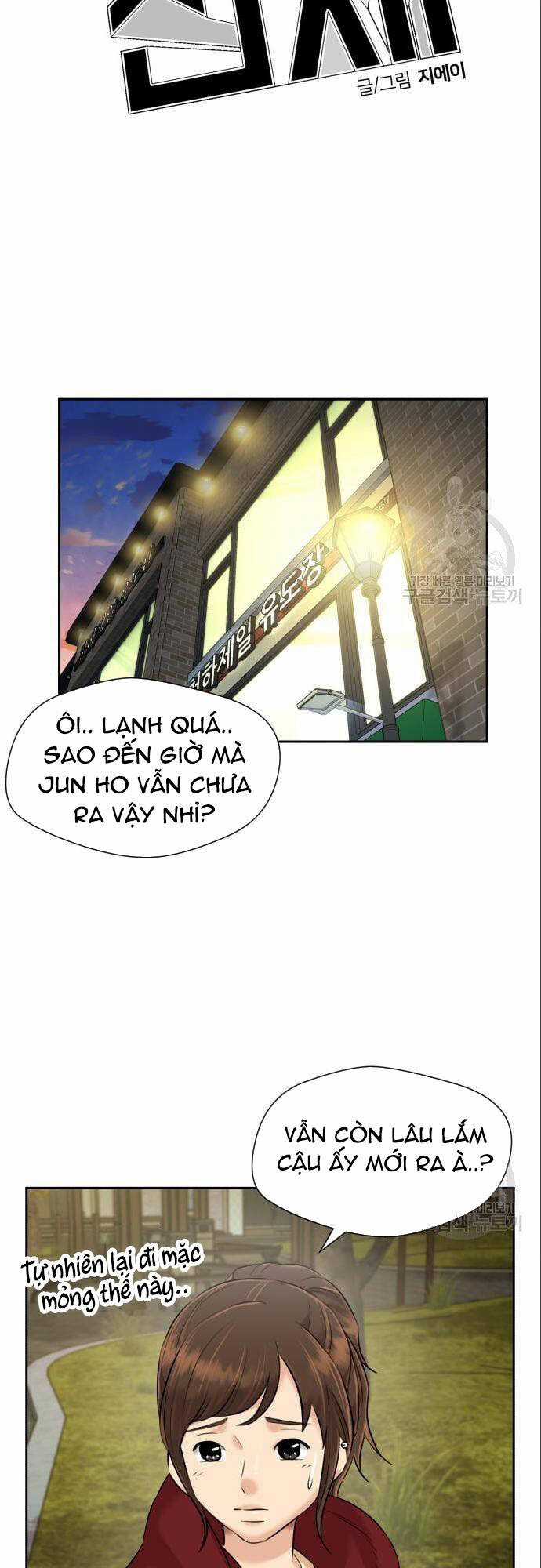 Gương Mặt Thiên Tài Chapter 136 trang 55
