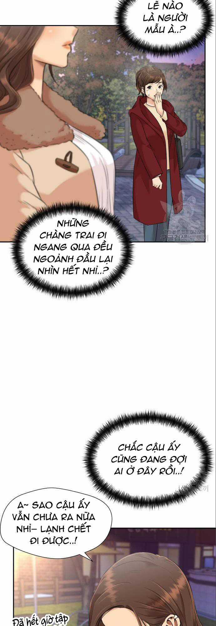 Gương Mặt Thiên Tài Chapter 136 trang 57