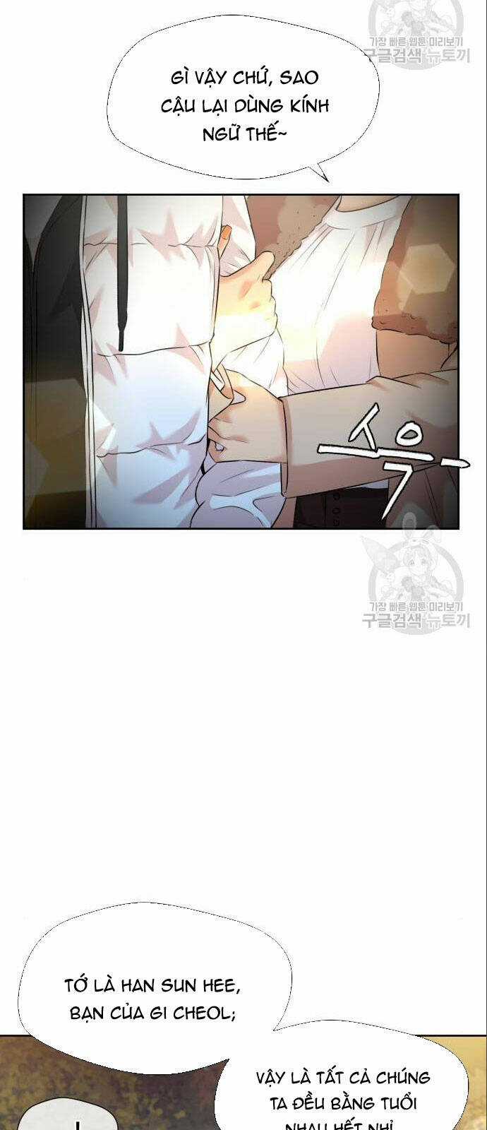 Gương Mặt Thiên Tài Chapter 137 trang 24