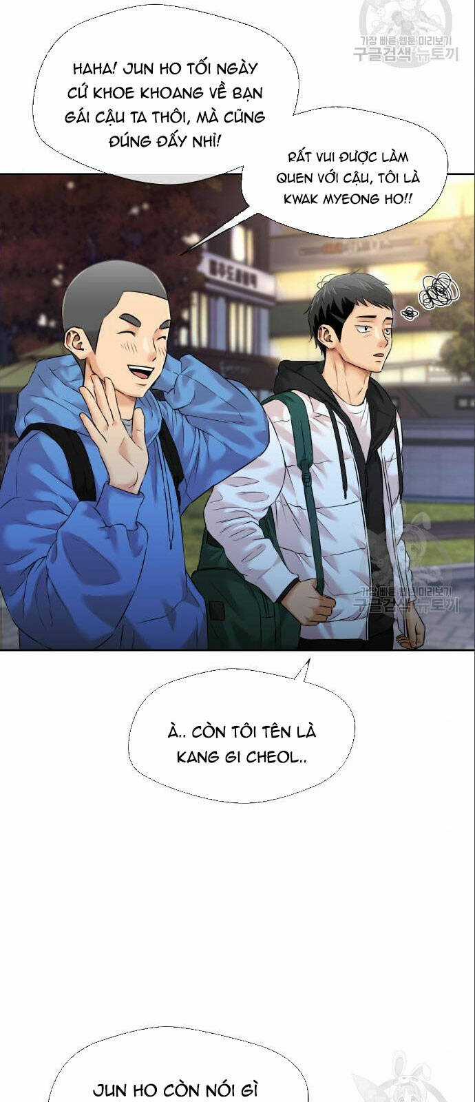 Gương Mặt Thiên Tài Chapter 137 trang 3