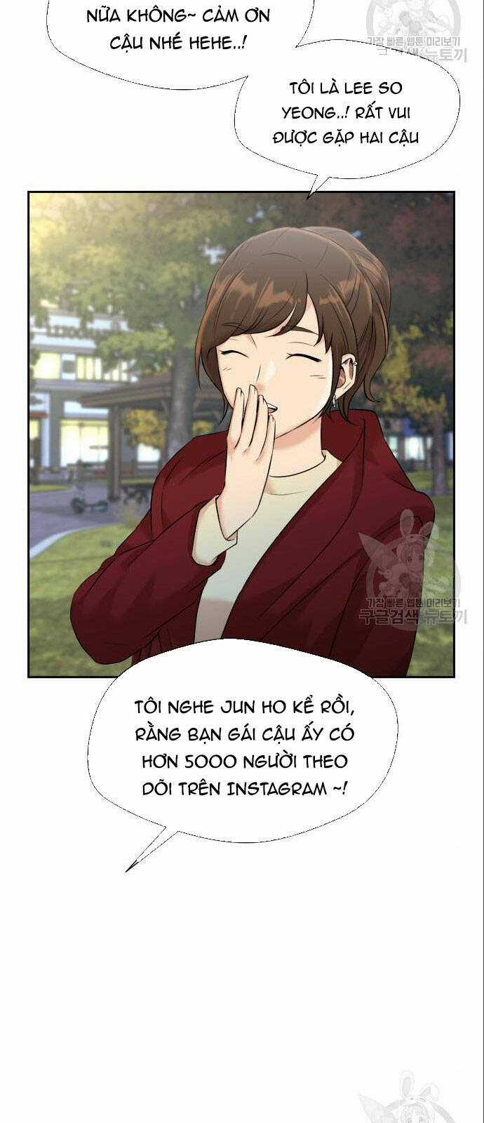 Gương Mặt Thiên Tài Chapter 137 trang 4