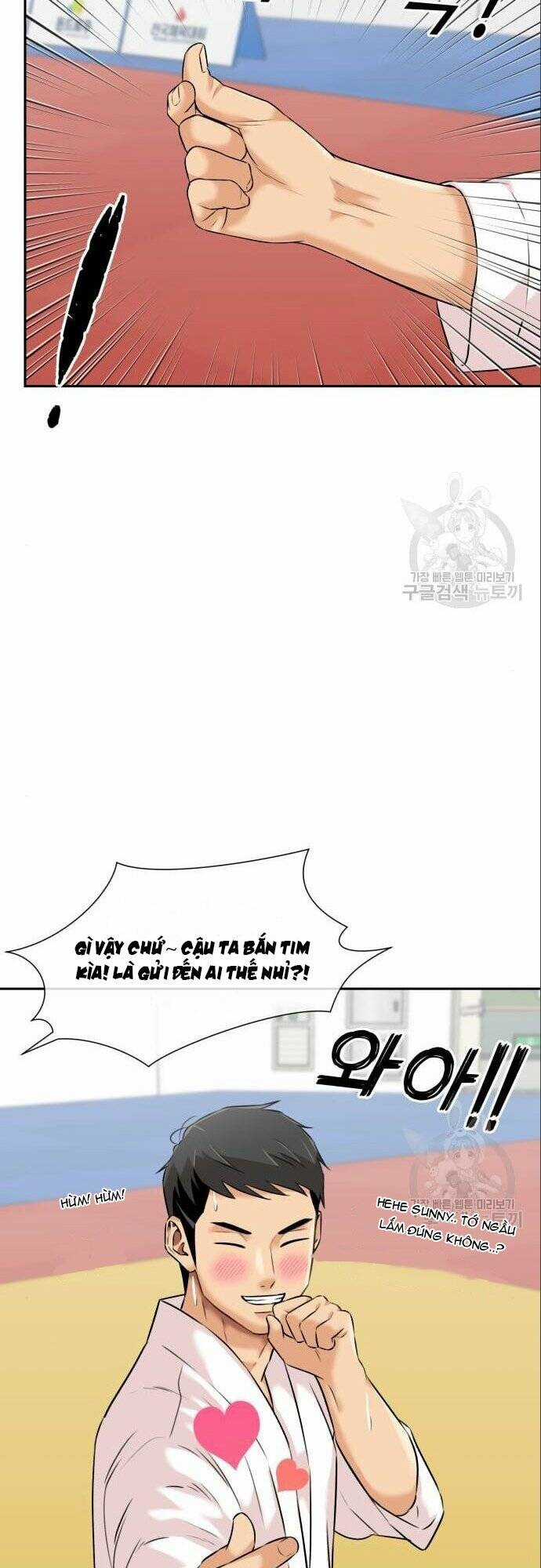 Gương Mặt Thiên Tài Chapter 138 trang 11