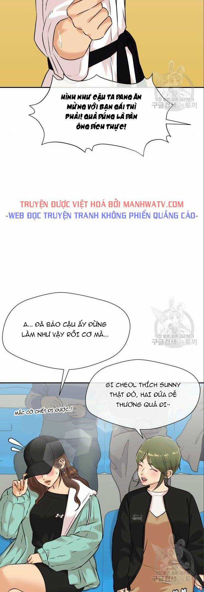 Gương Mặt Thiên Tài Chapter 138 trang 12